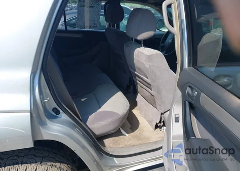 2004 Toyota 4Runner Sr5 V6 from USA, damaged, VIN JTEBU14R048027665